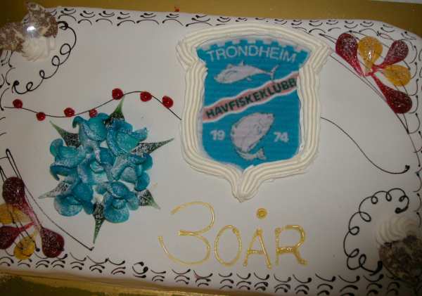 Artikkelbilde til artikkelen Årsfest 2004