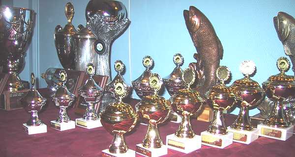 Artikkelbilde til artikkelen Årsfest 2003