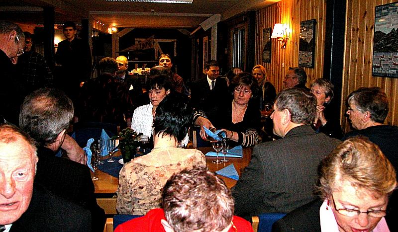 Artikkelbilde til artikkelen Årsfest 2002